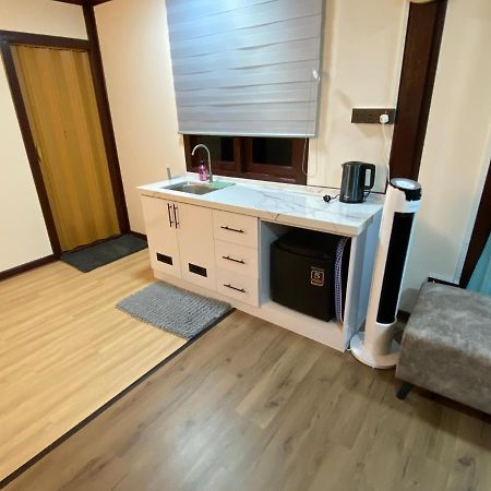 Tts Staycation Chalet Kampung Penarik Kültér fotó