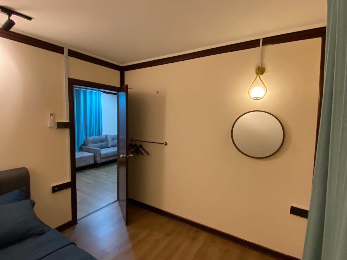 Tts Staycation Chalet Kampung Penarik Kültér fotó