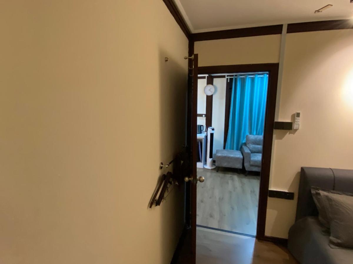 Tts Staycation Chalet Kampung Penarik Kültér fotó