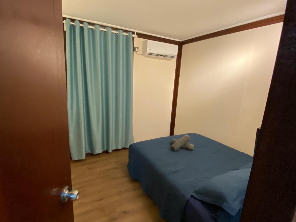 Tts Staycation Chalet Kampung Penarik Kültér fotó