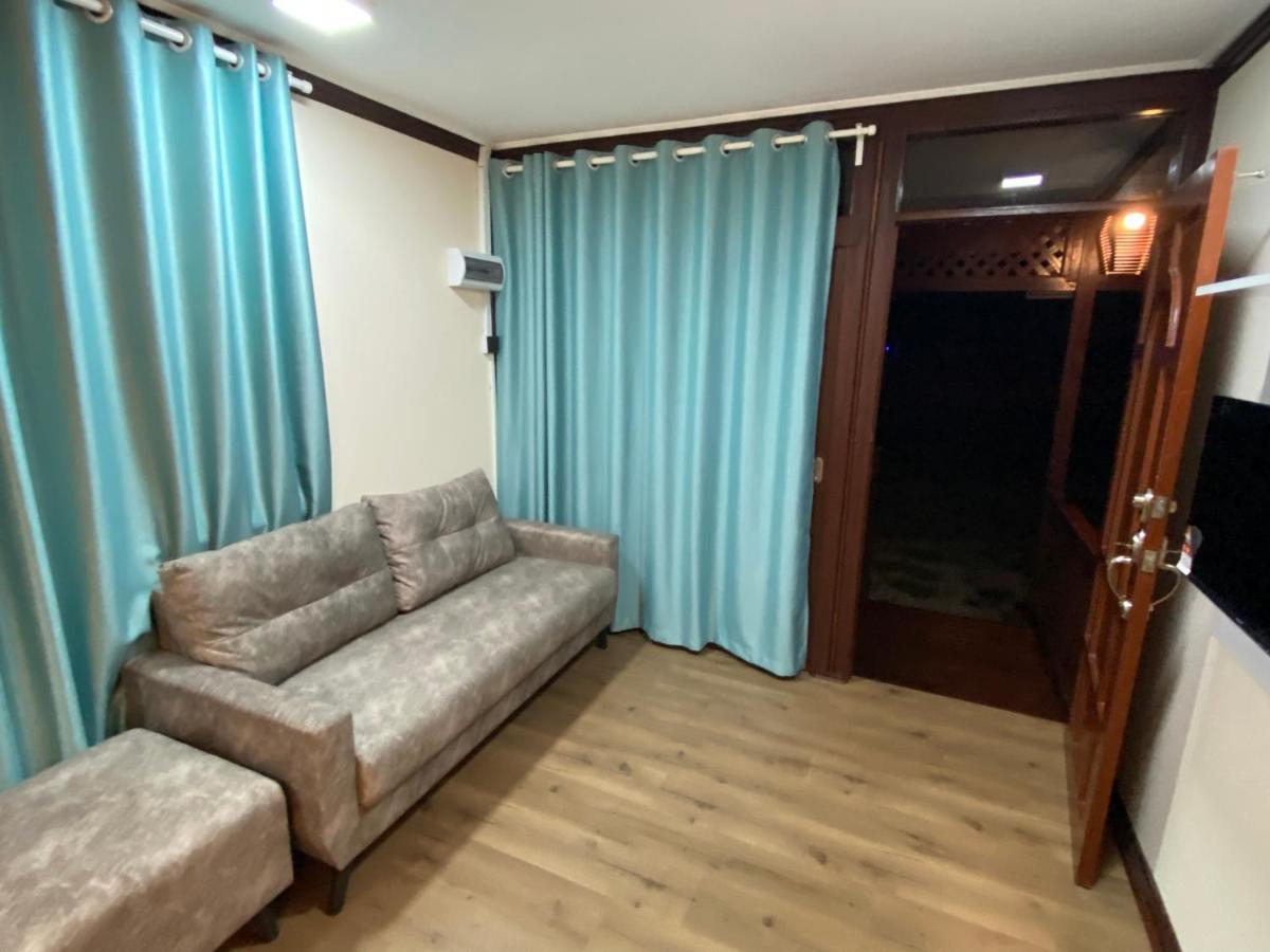 Tts Staycation Chalet Kampung Penarik Kültér fotó