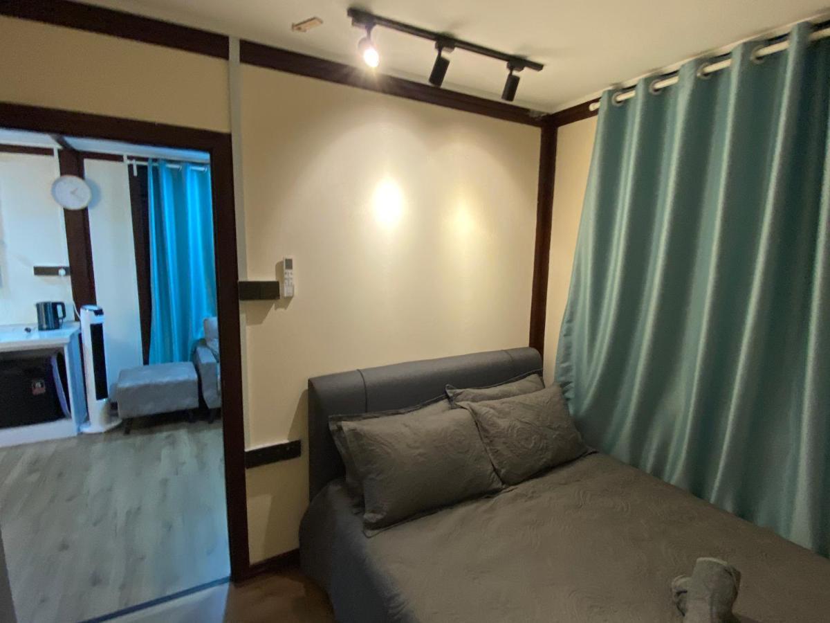 Tts Staycation Chalet Kampung Penarik Kültér fotó