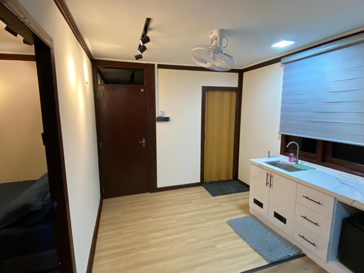 Tts Staycation Chalet Kampung Penarik Kültér fotó