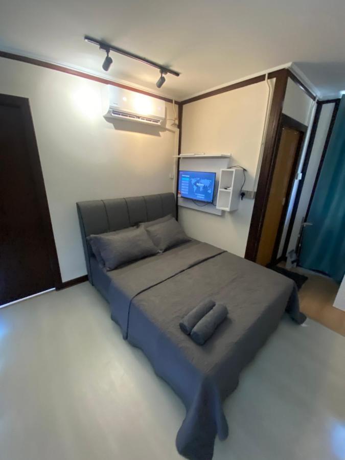 Tts Staycation Chalet Kampung Penarik Kültér fotó