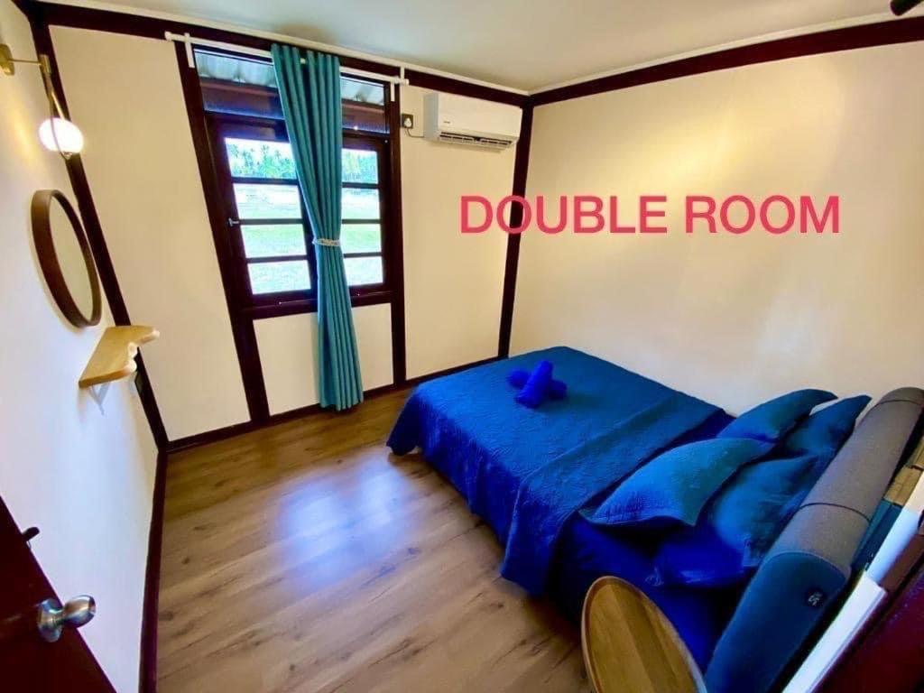Tts Staycation Chalet Kampung Penarik Kültér fotó