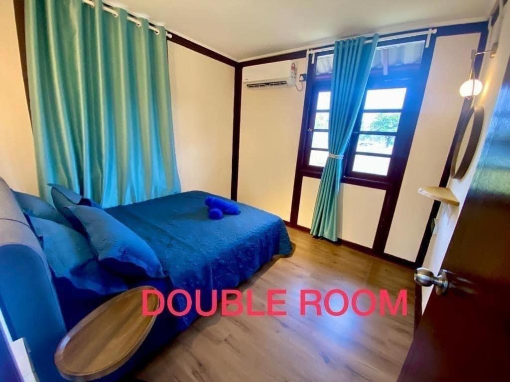 Tts Staycation Chalet Kampung Penarik Kültér fotó